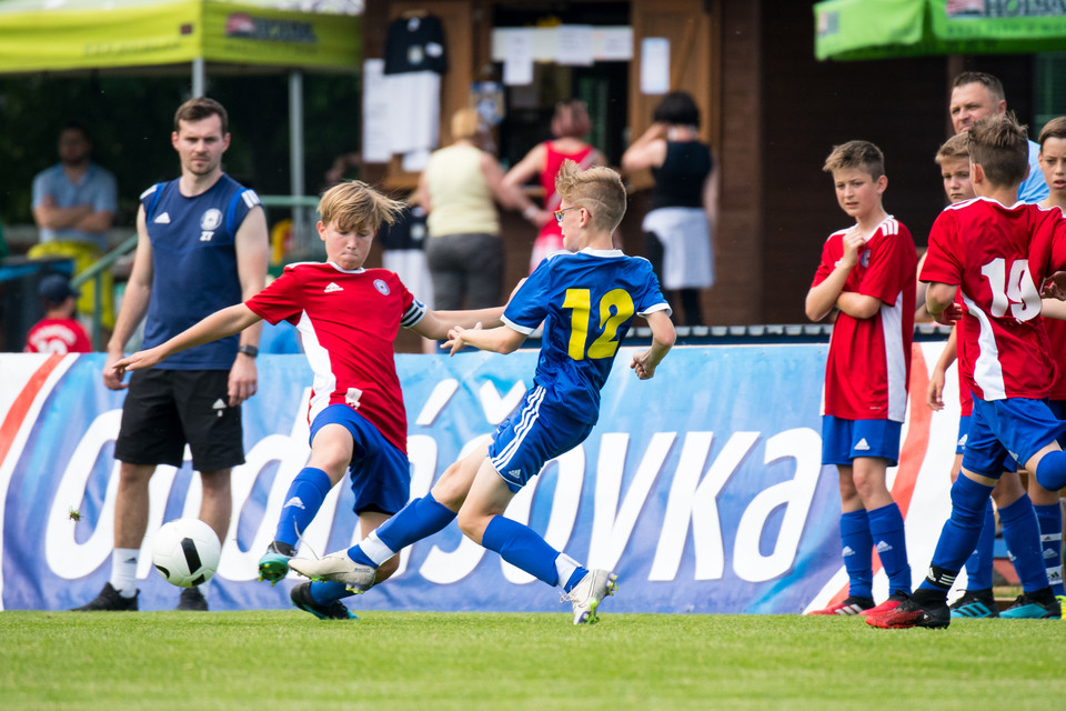 Prvenství v Ondrášovka Cupu udržela Sparta